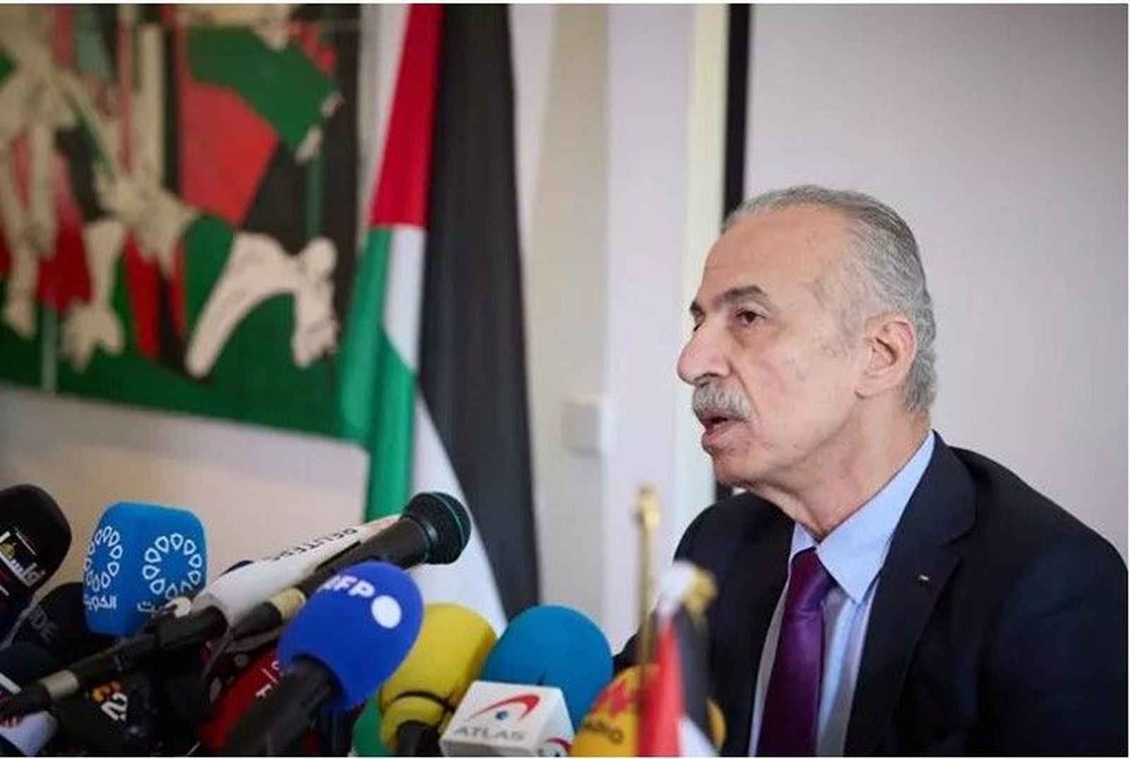 Embajador en España del Estado Palestino, Husni Abdel Wahed Embajador en España del Estado Palestino, Husni Abdel Wahed