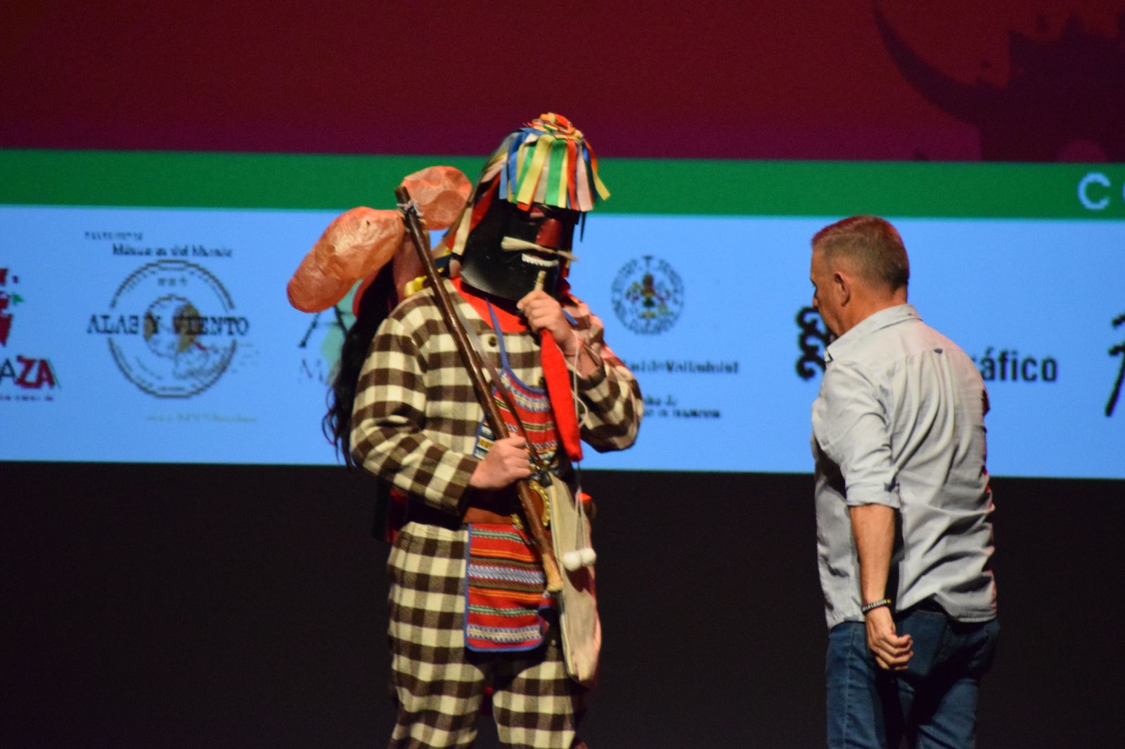 La tradición más zamorana se descubre con Mascaraza (11)