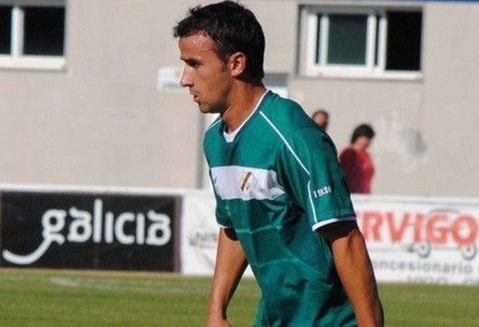 Aitor Pastoriza, un nuevo jugador que confirma que llega al nuevo Salamanca