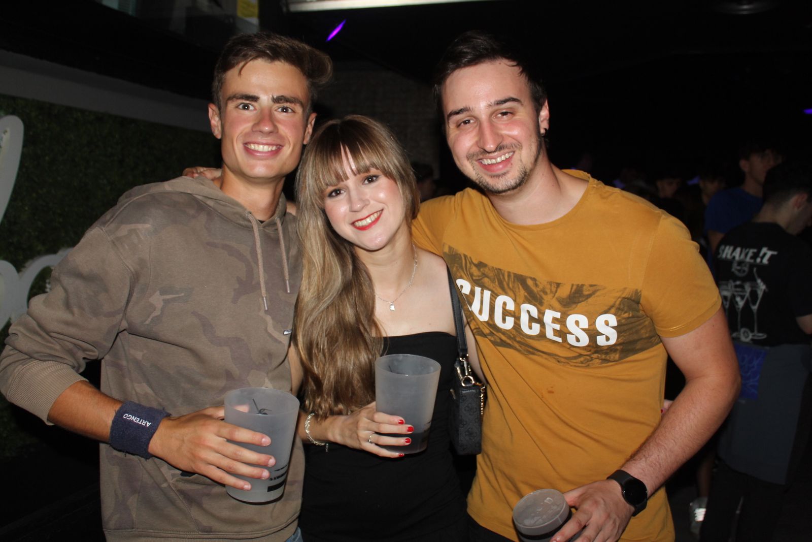 Salamanca de noche, viernes 19 de septiembre