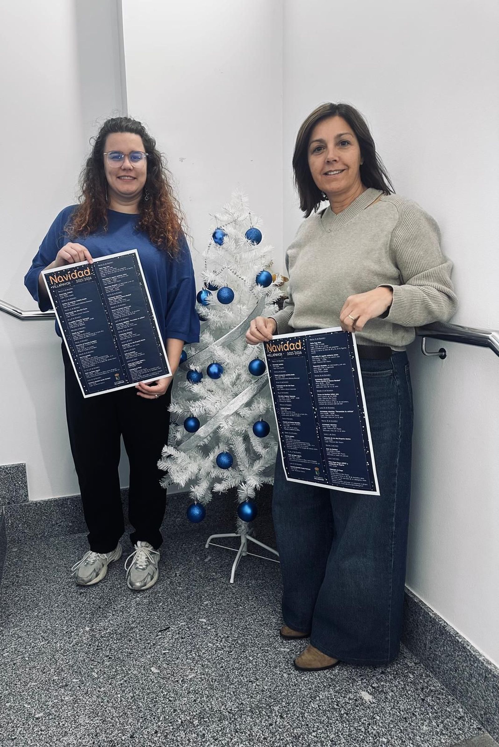 Villamayor presenta su programación de Navidad 2025