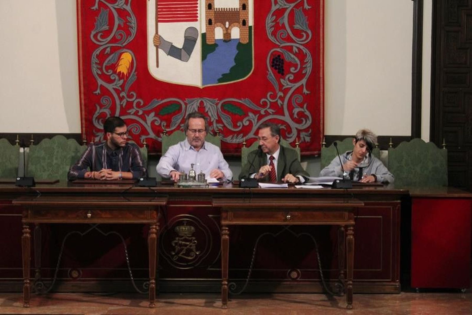 Firma convenio AAVV 2