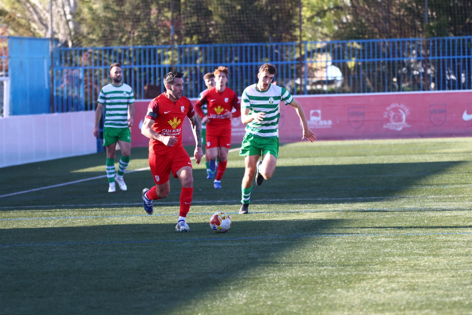 UD Santa Marta - La Virgen del Camino
