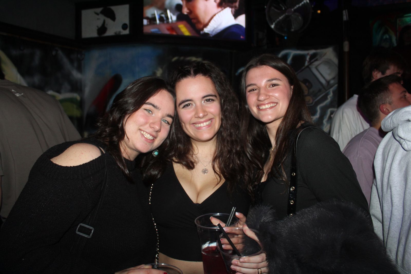 Salamanca de noche, viernes 30 de enero