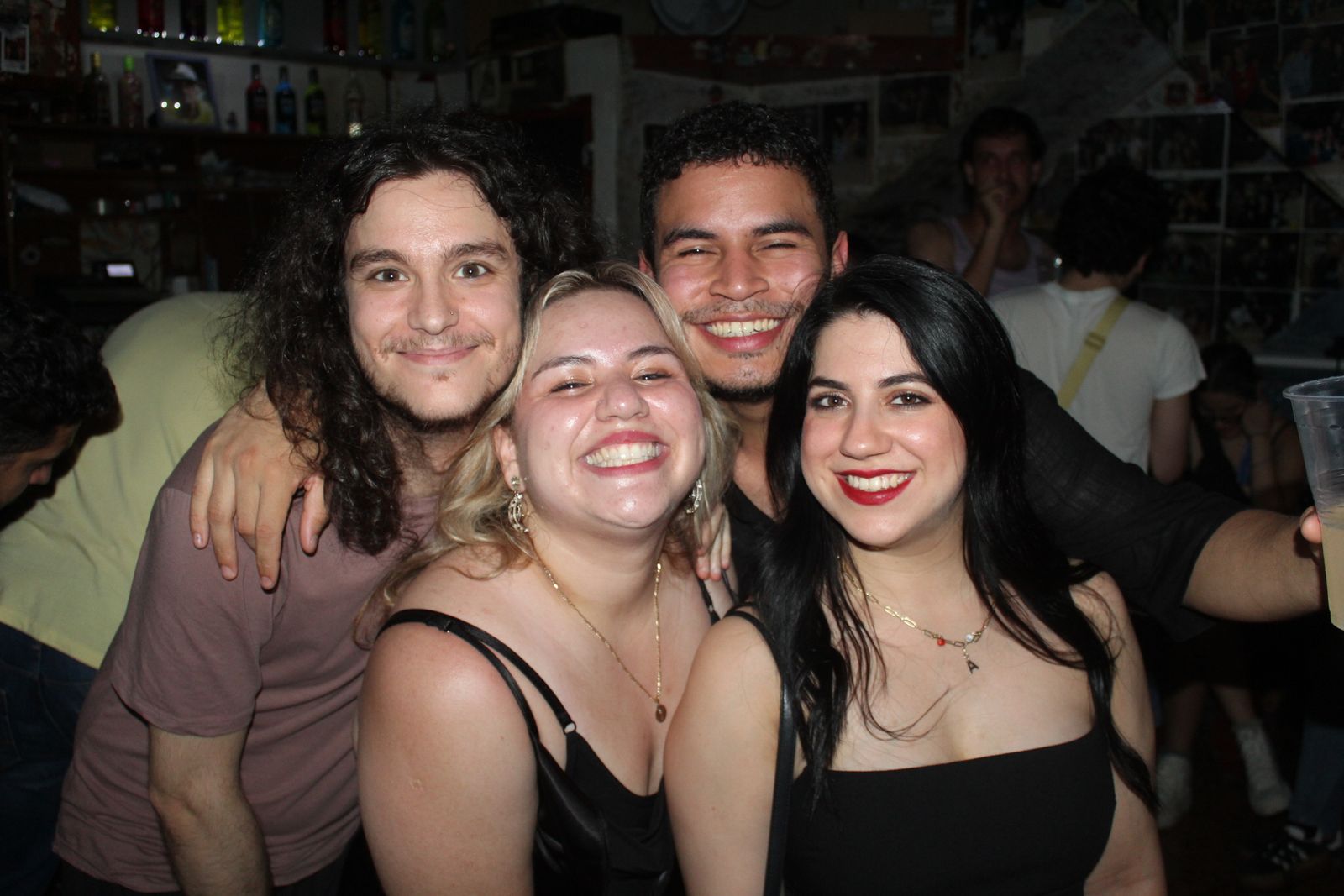 Salamanca de noche, sábado 13 de julio