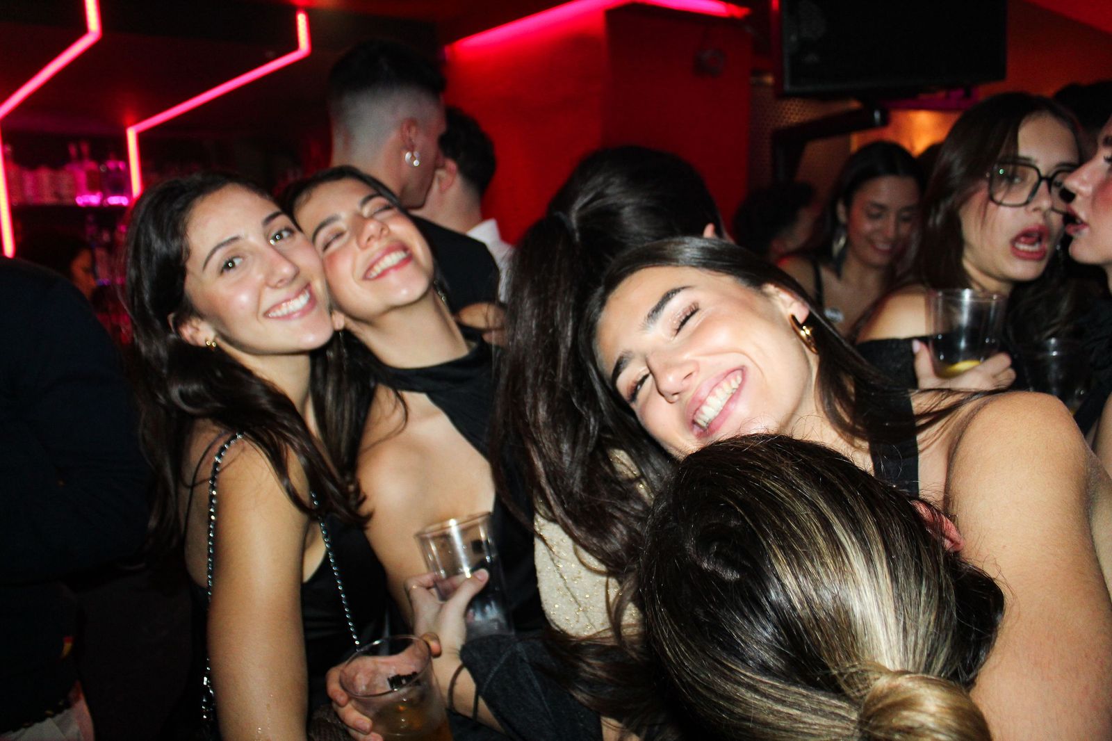 Salamanca de noche, viernes 5 de diciembre