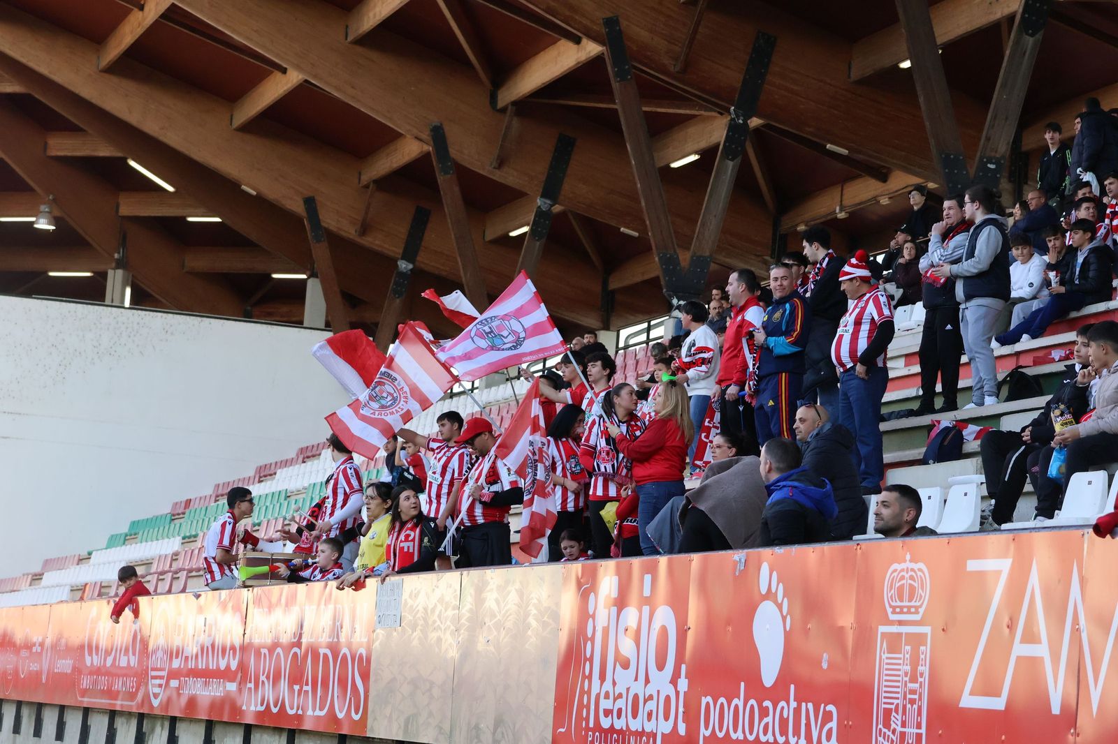ZAmora CF - CD Guadalajara