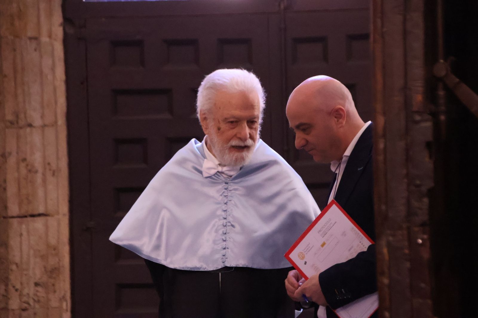 Doctor Honoris Causa a Francesco Tonucci
