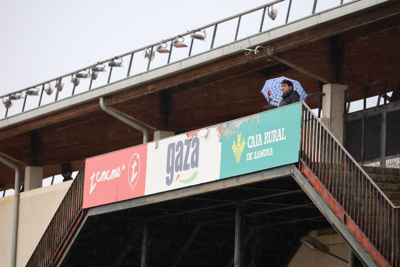 Zamora CF B SD Ponferradina B