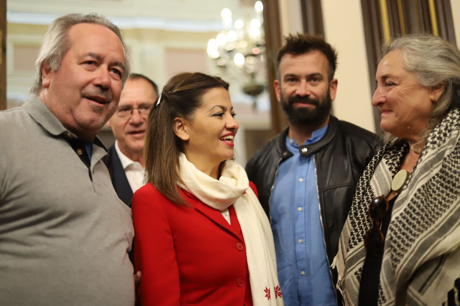 Hermanamiento entre Zamora y la ciudad palestina de Beit Jala