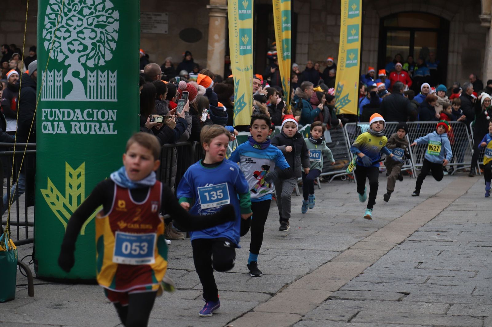 GALERÍA | San Silvestre 2026 categorías inferiores