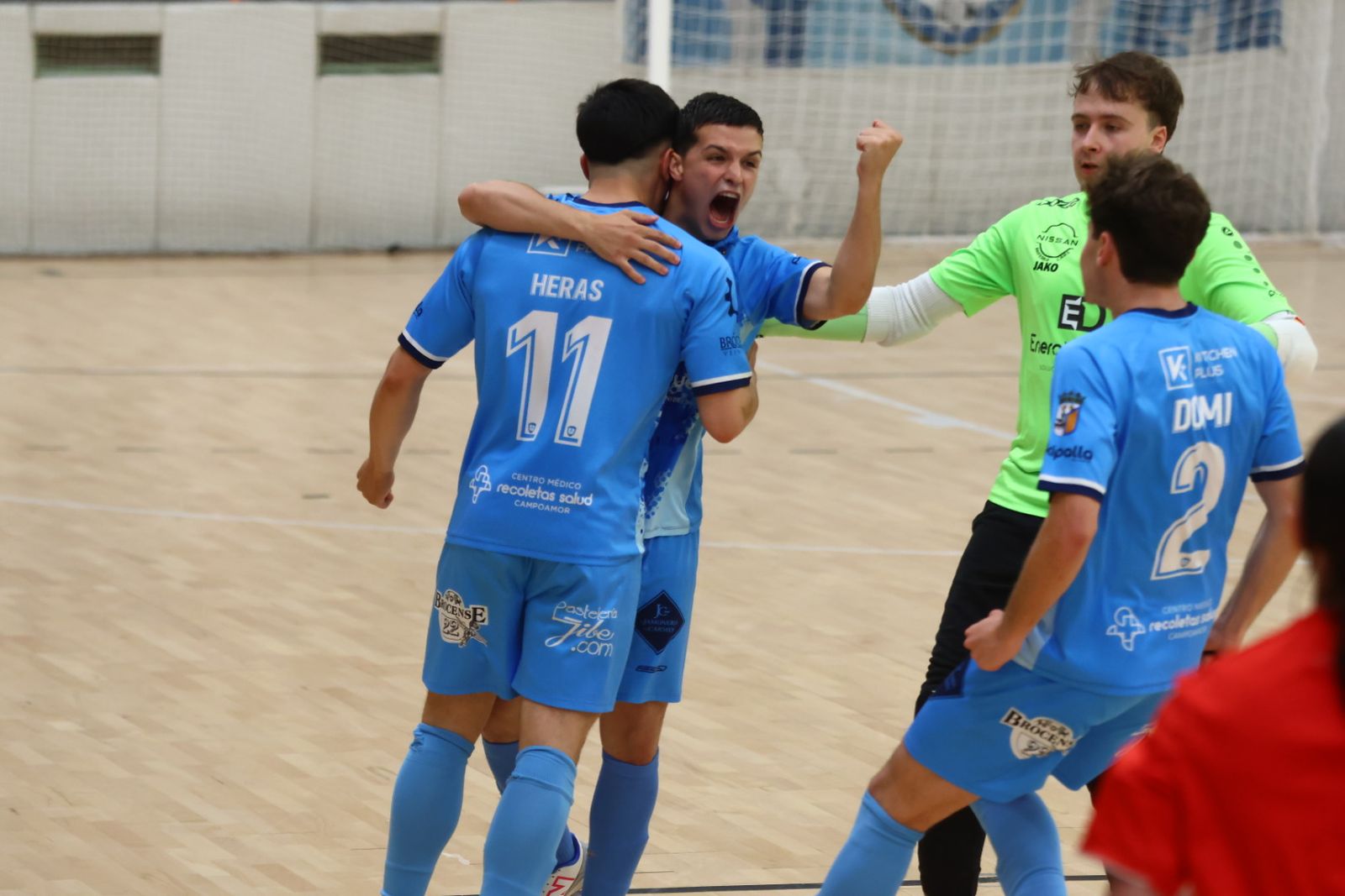 Salamanca Fútbol Sala - Pinseque