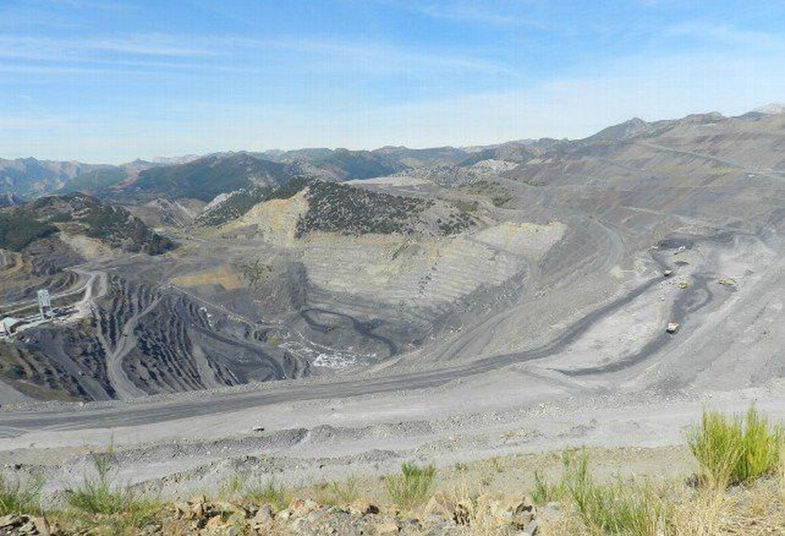 La Junta aprueba un plan minero desfasado que prima la extracción sobre el Medio Ambiente