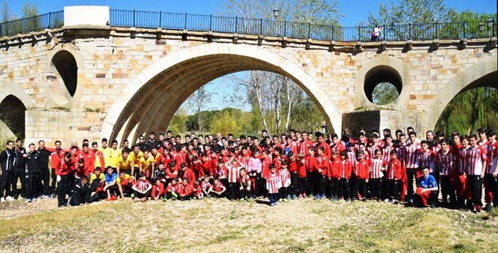 Final feliz en el ‘Día de la Cantera’