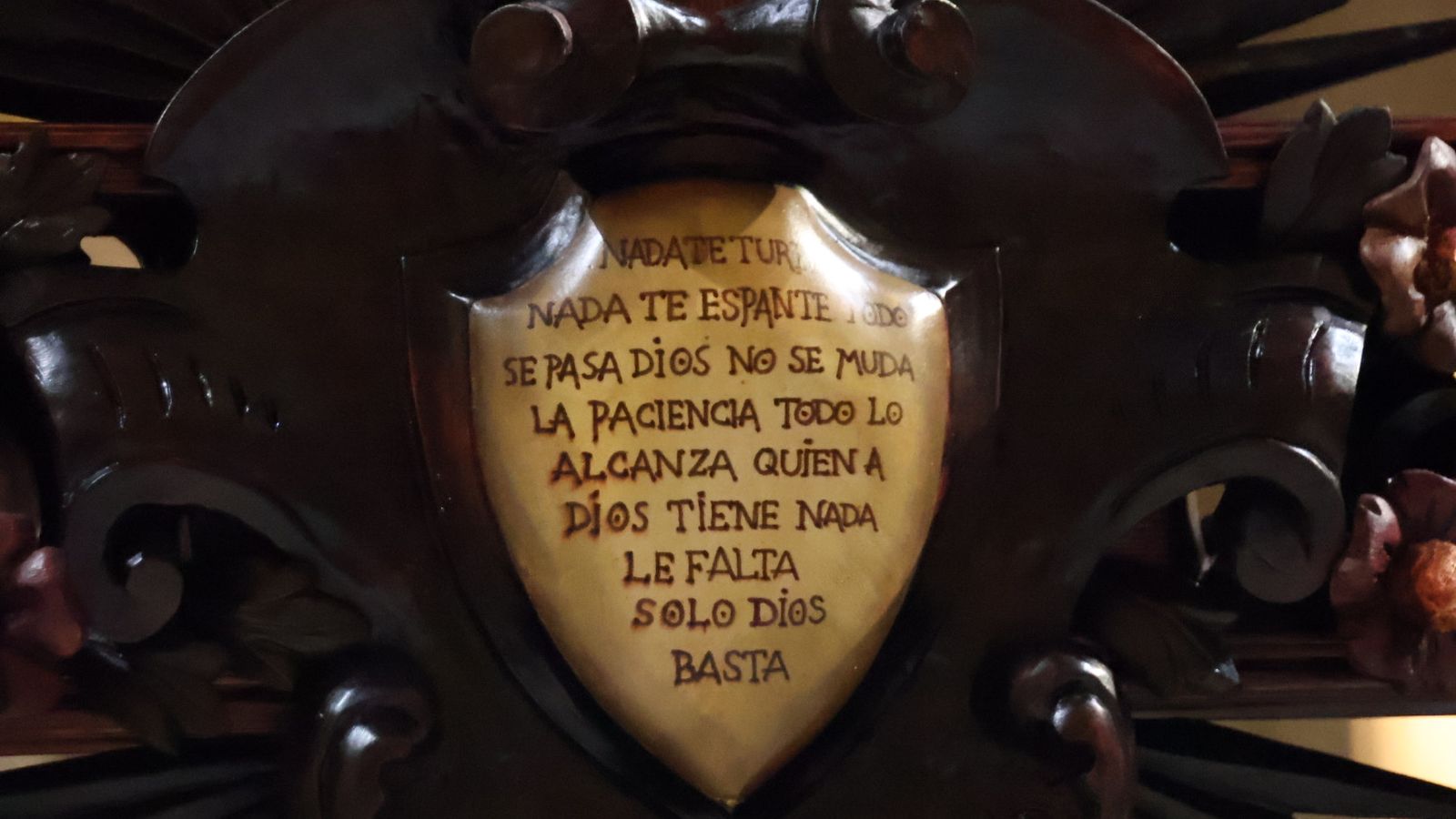 Presentación de la Cruz de Guía de la Hermandad de Nuestro  Padre Jesús del Perdón