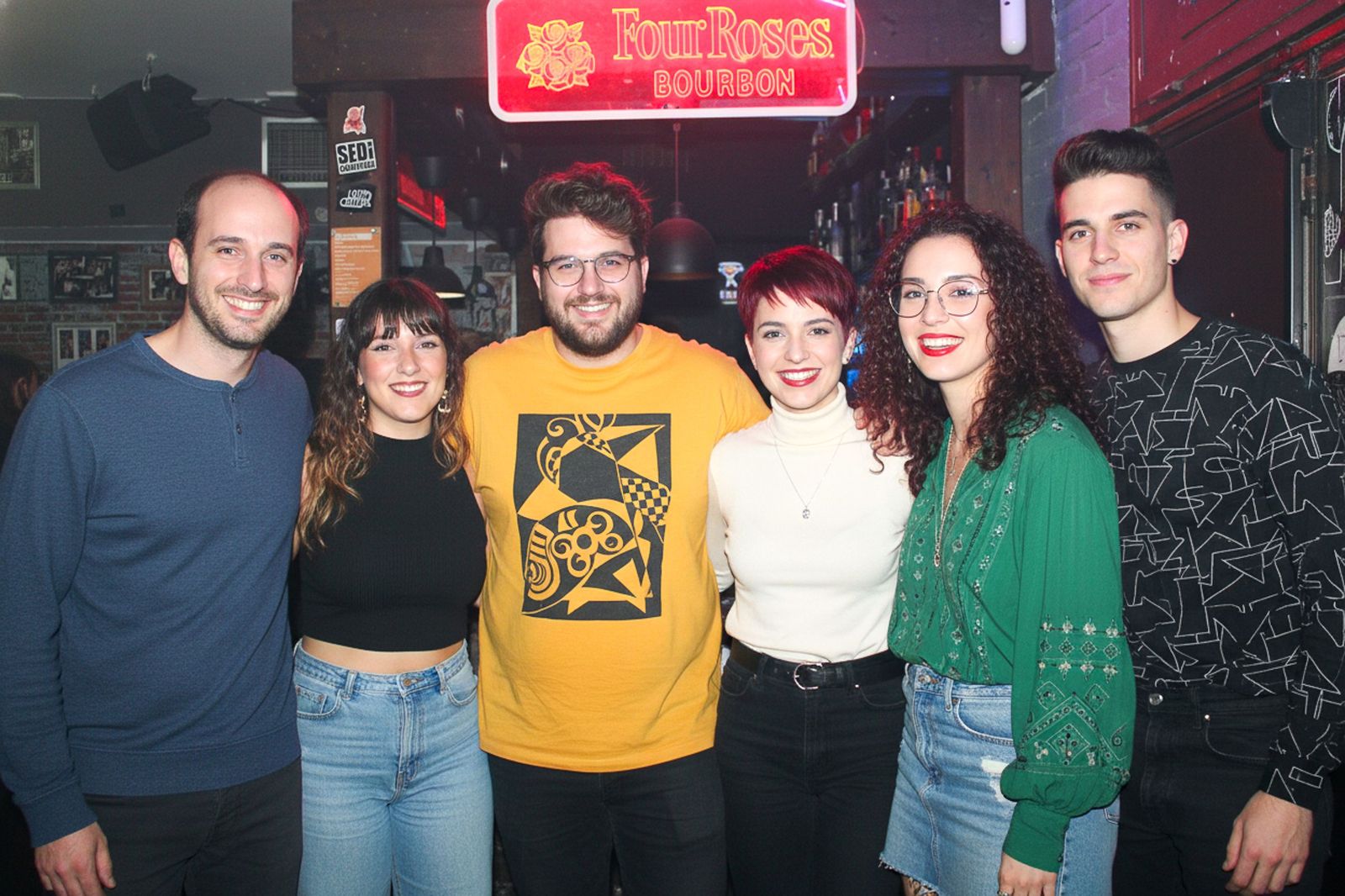 Salamanca de Noche, sábado 8 de noviembre
