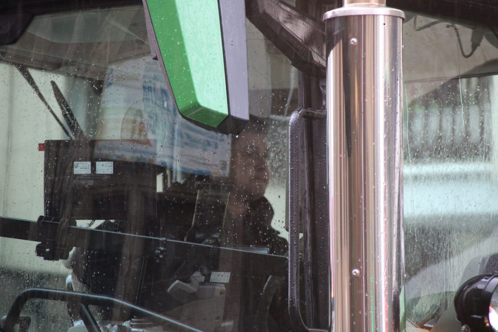 En imágenes la marcha con tractores y vehículos de campo en Salamanca en protesta contra Mercosur