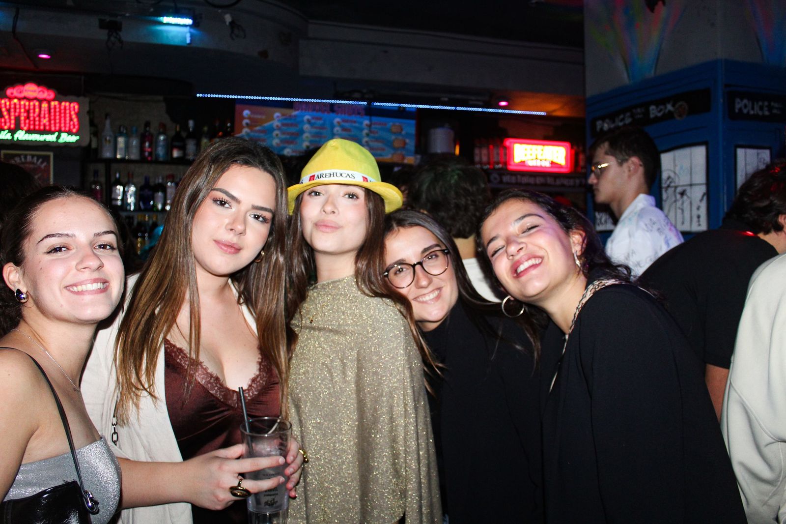 Salamanca de noche, jueves 14 de noviembre