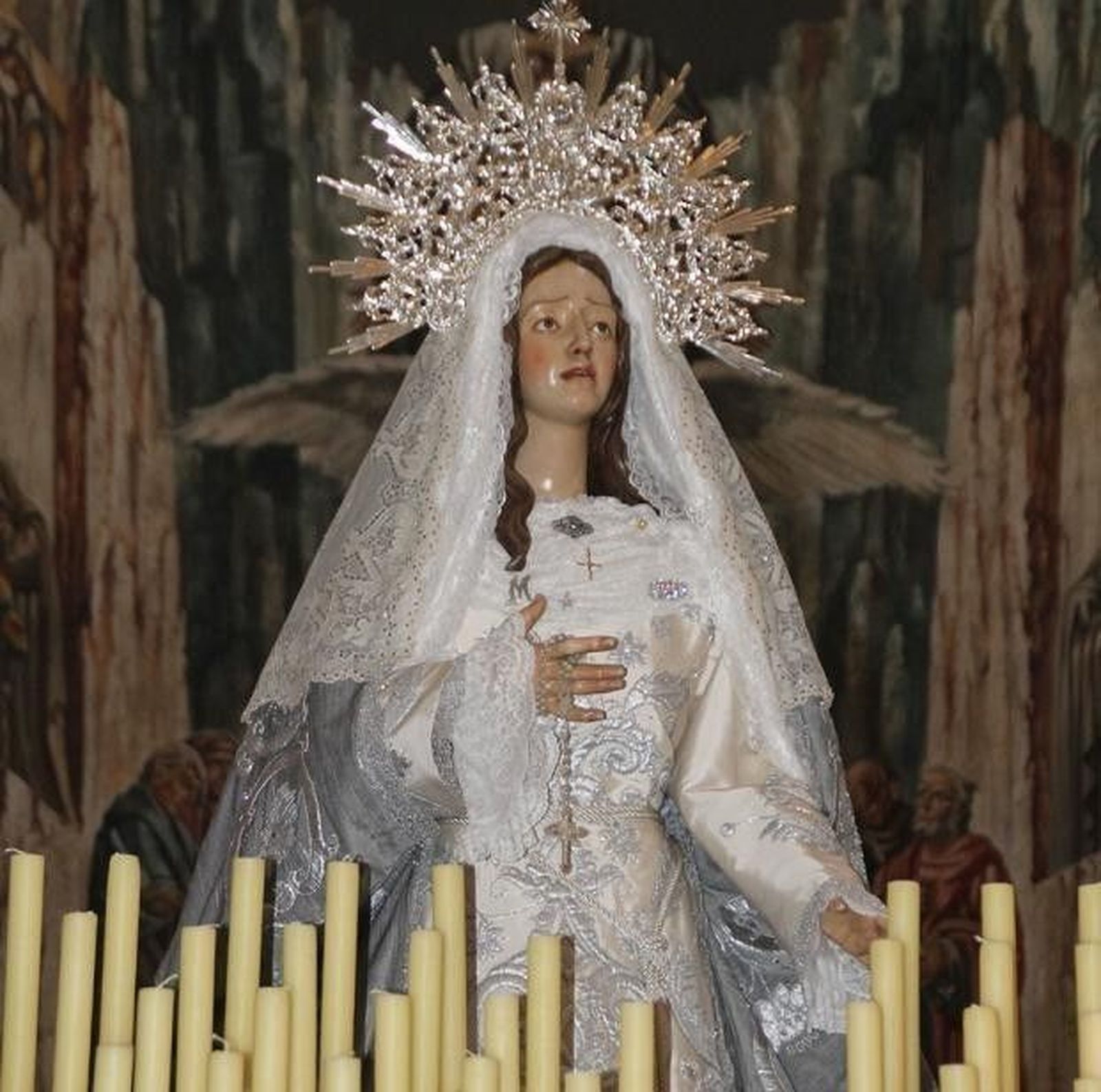 Triduo en honor a María Nuestra Madre hasta el 5 de mayo