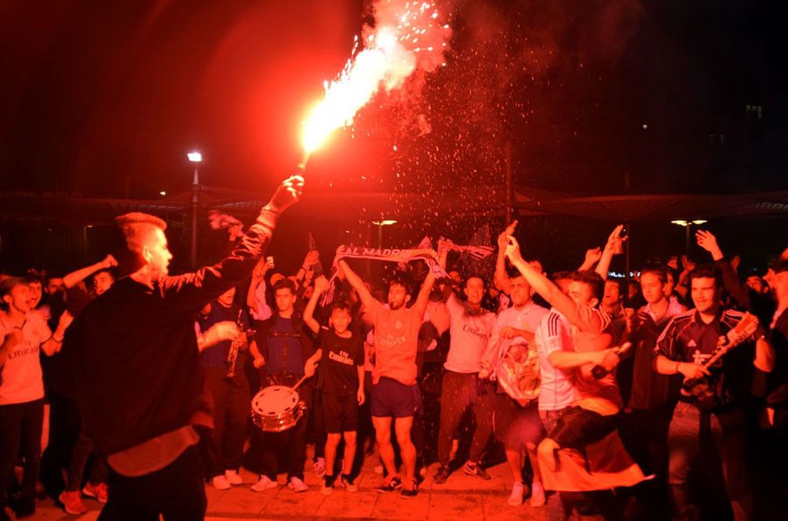 Celebracion champions zamora 2018