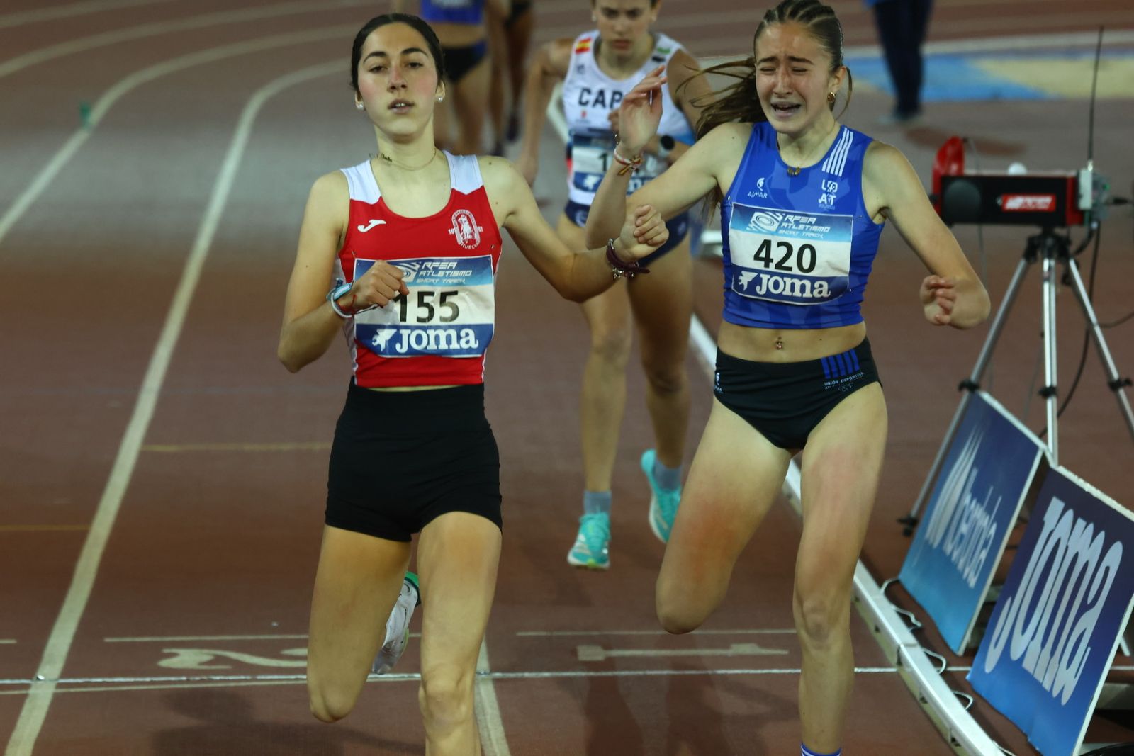 Campeonato de españa short track sub-16