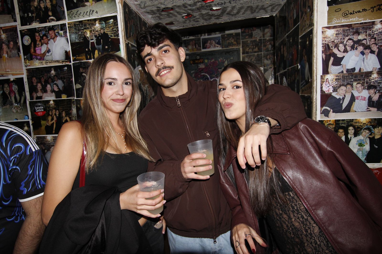 Salamanca de noche, viernes 15 de mayo