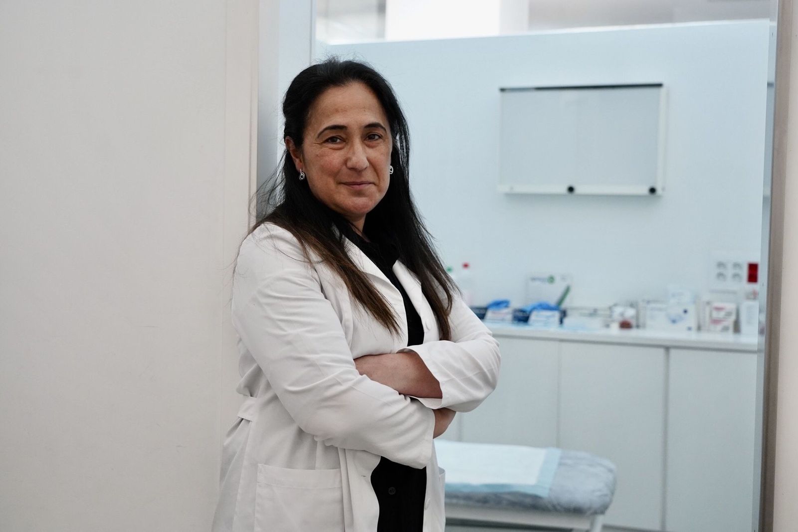 Marta Pérez López | Leticia Pérez (Agencia ICAL)