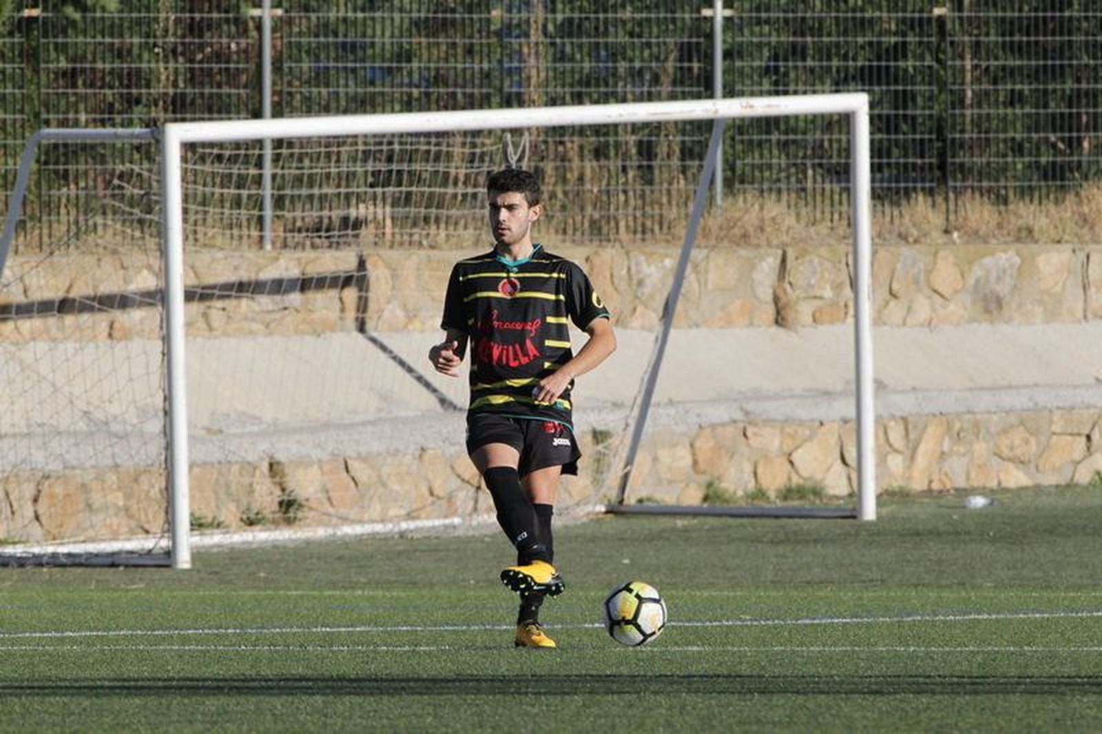 DANI SANCHEZ STA MARAT