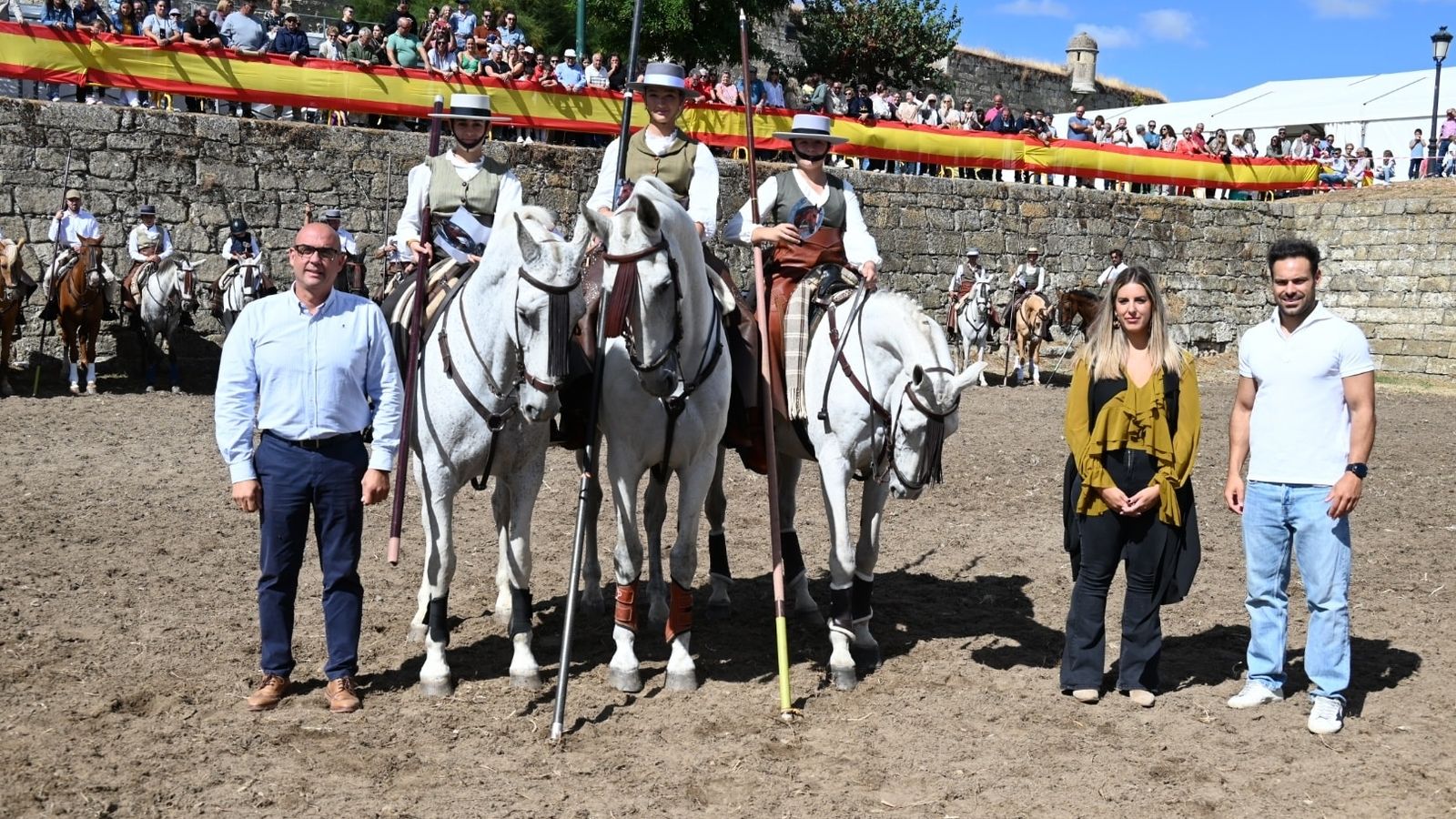 Concurso de Apartado de la Vaca en Ciudad Rodrigo