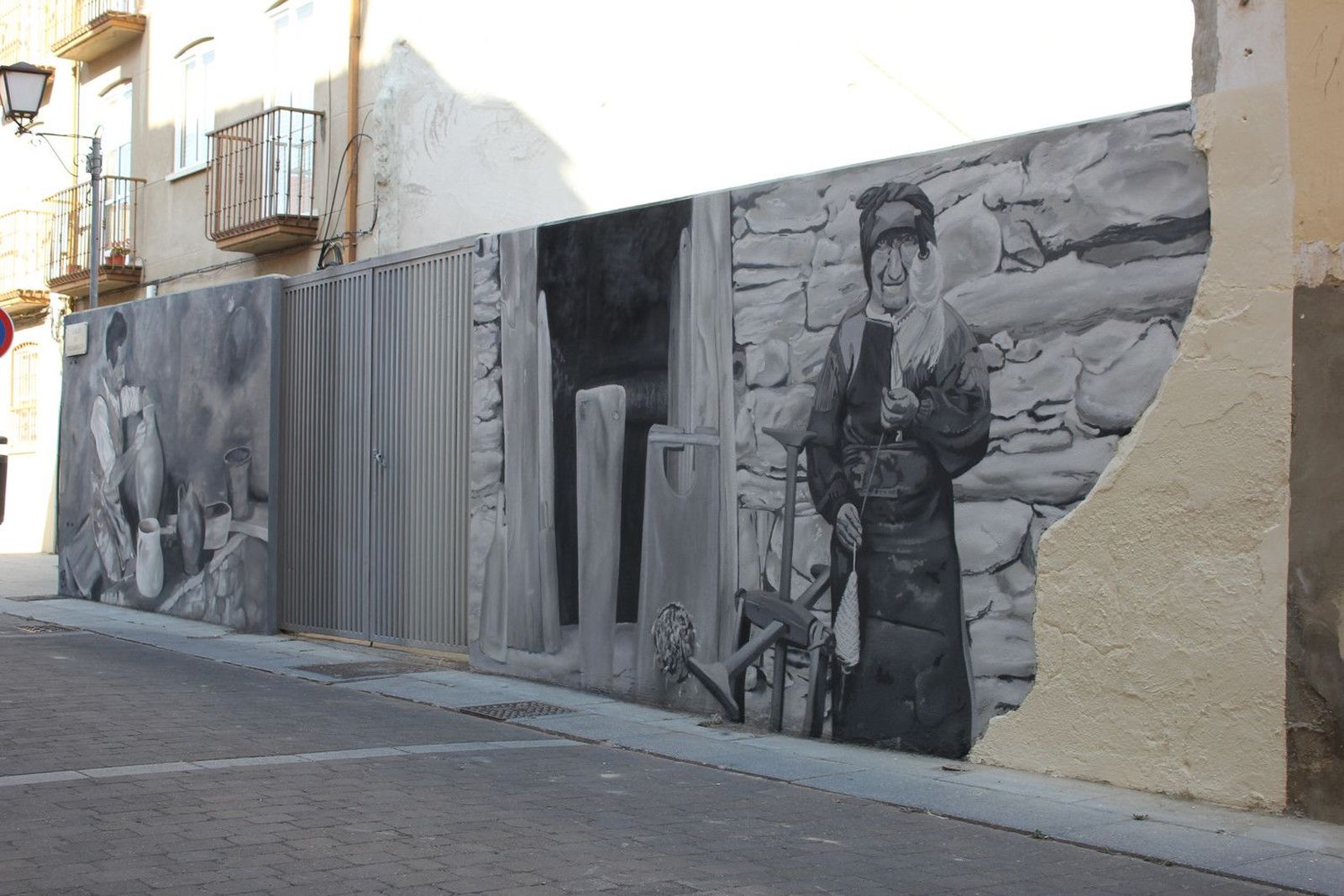 Mura barrio lana (1)