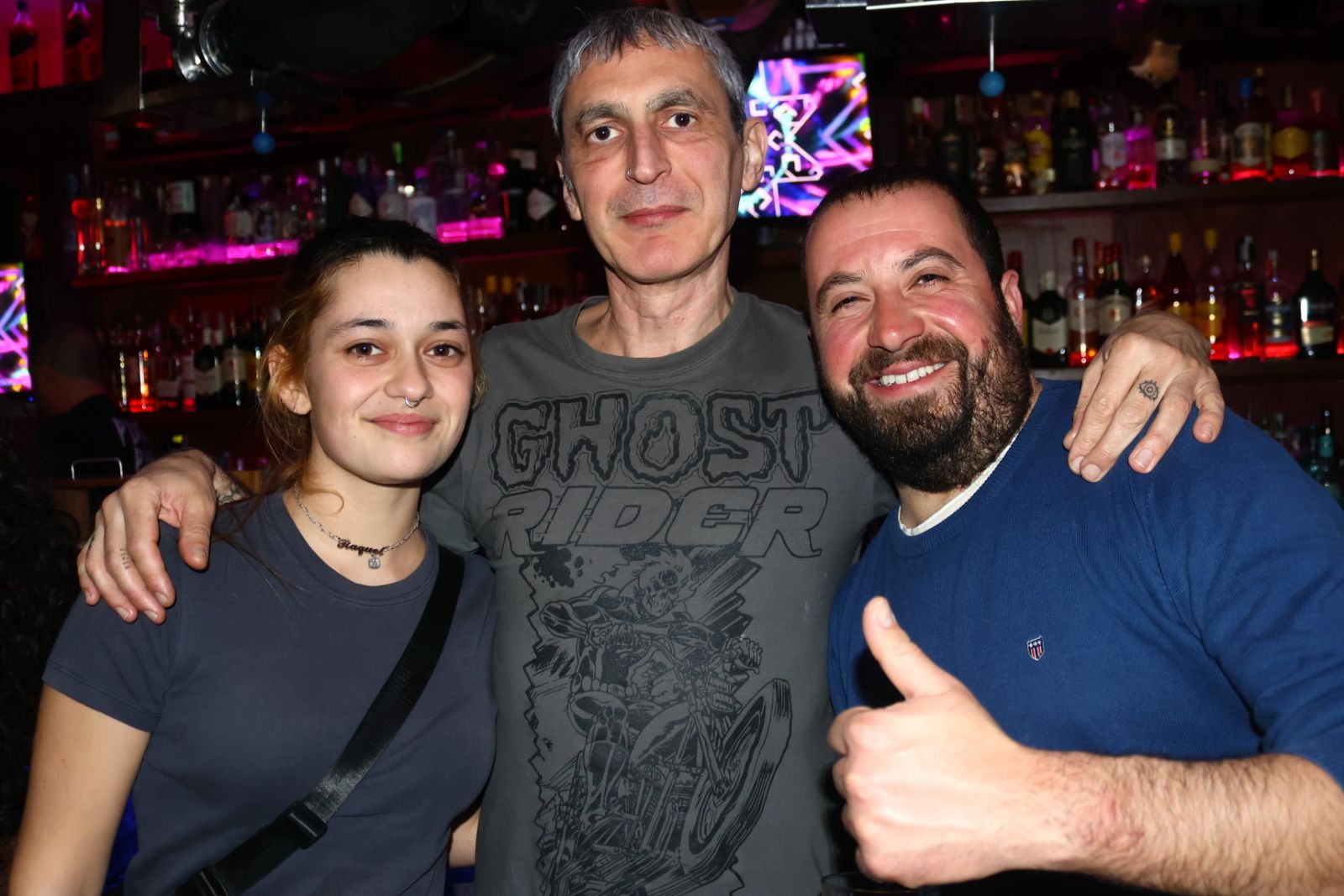 Salamanca de noche, jueves 19 de febrero