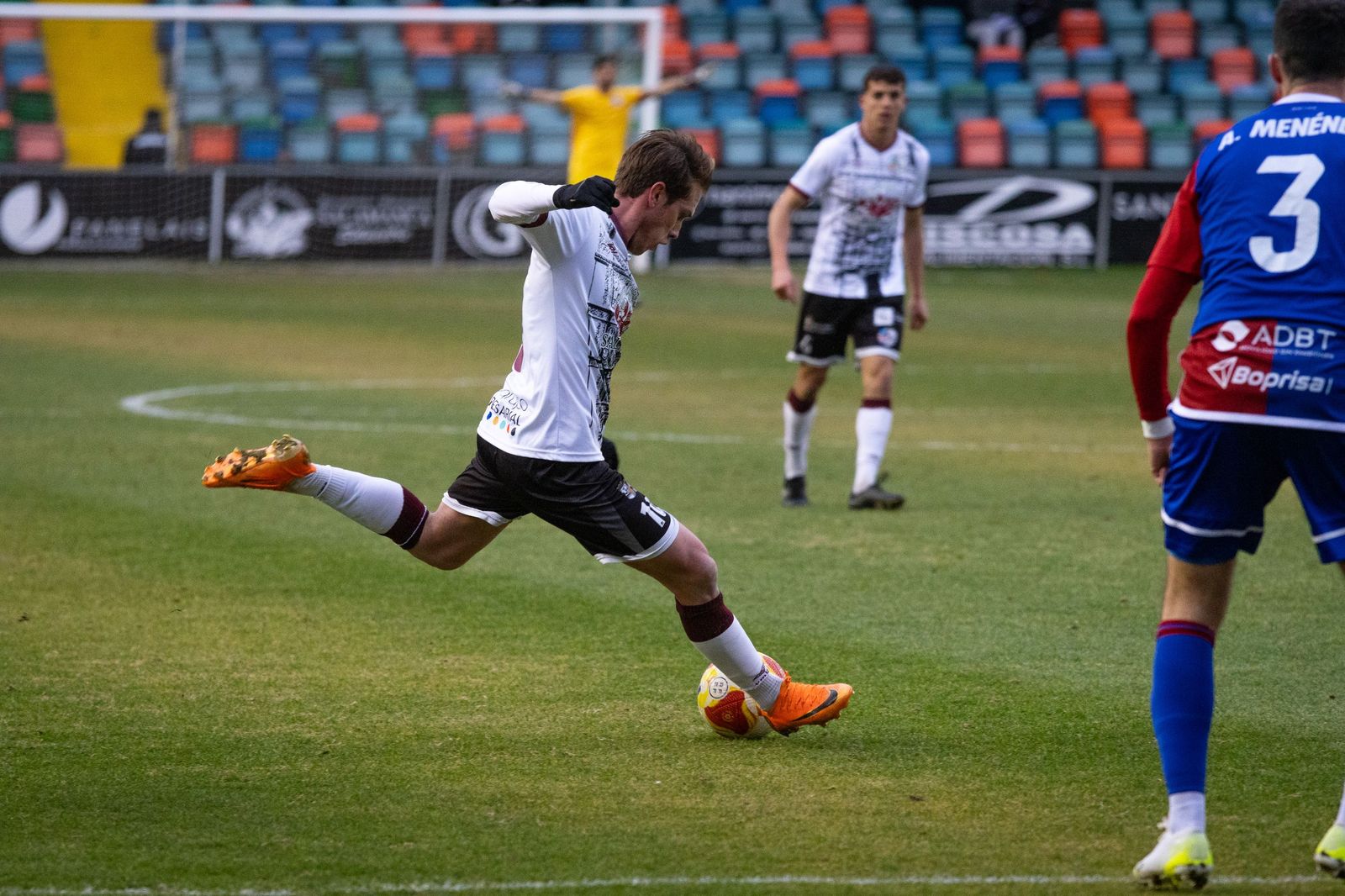 Salamanca CF UDS – Langreo. Estadio Helmántico