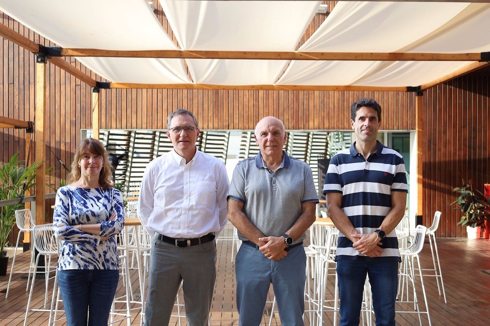 Equipo del Hospital del Mar que ha participado en el estudio, que concluye que el ejercicio físico intenso reduce los niveles de oxidación del colesterol - HOSPITAL DEL MAR Equipo del Hospital del Mar que ha participado en el estudio, que concluye que el ejercicio físico intenso reduce los niveles de oxidación del colesterol - HOSPITAL DEL MAR