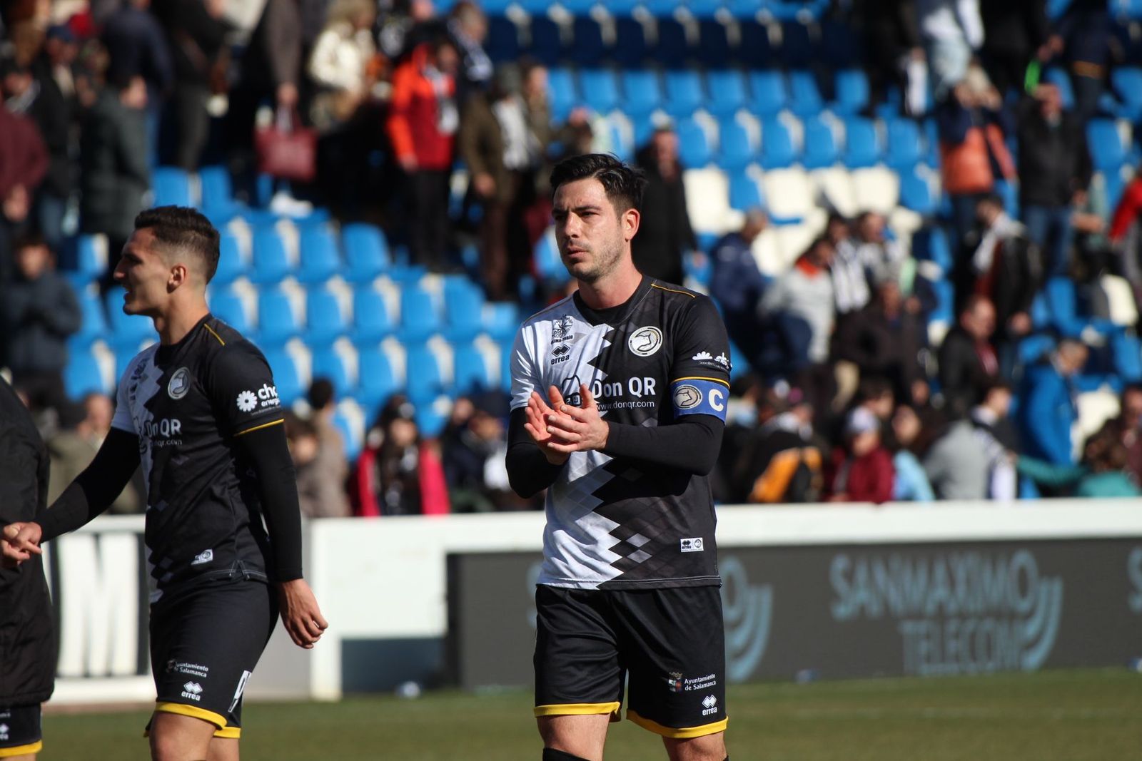 Unionistas - Celta Fortuna. Fotos: Míkel Antúnez