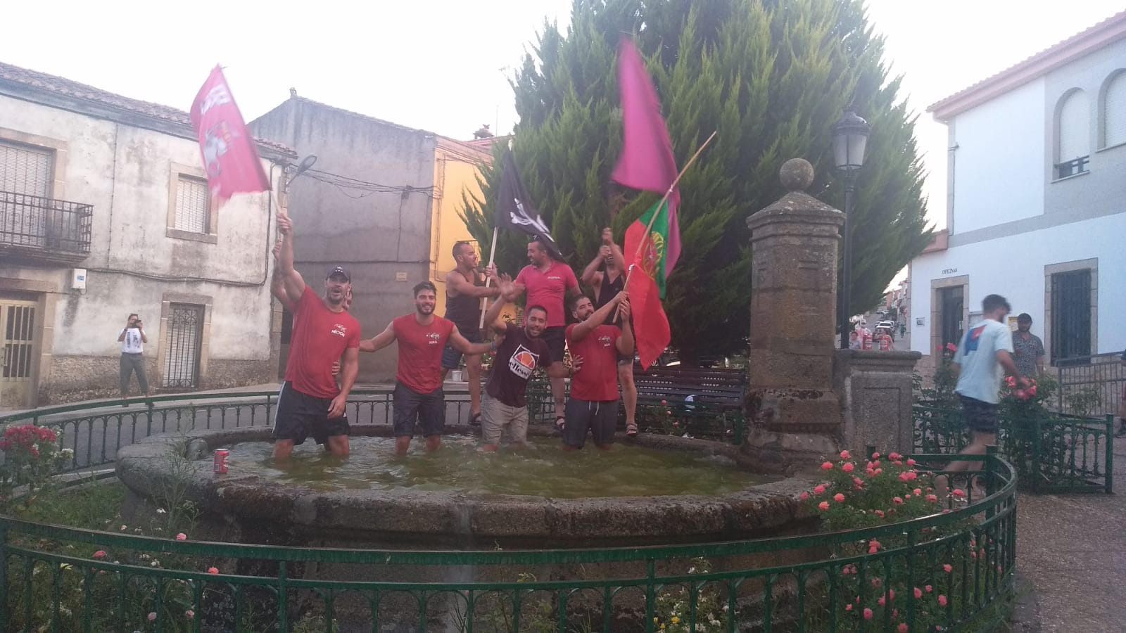 Diversión en Masueco