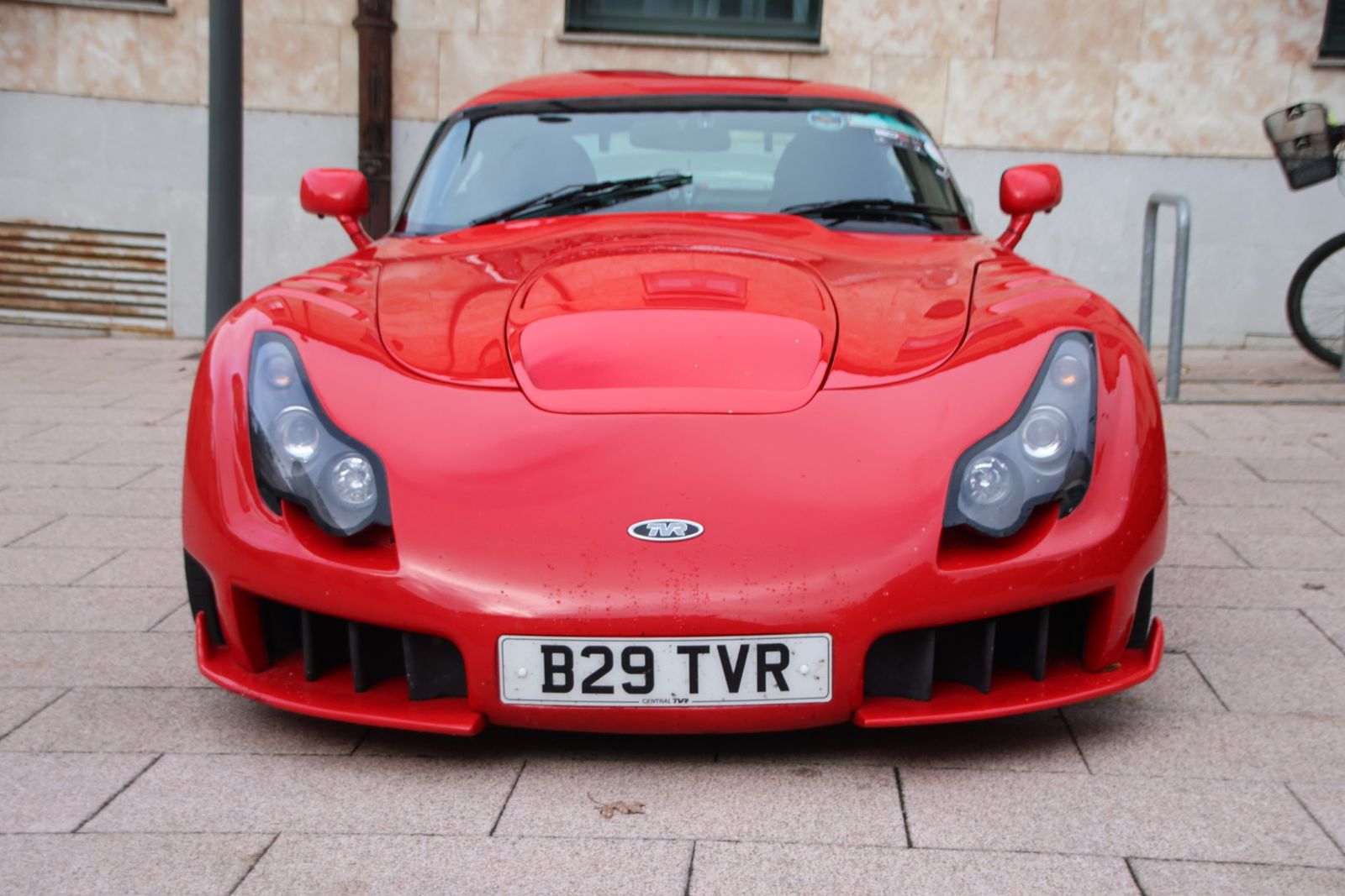 Llegada del Drive al Museo de Automoción