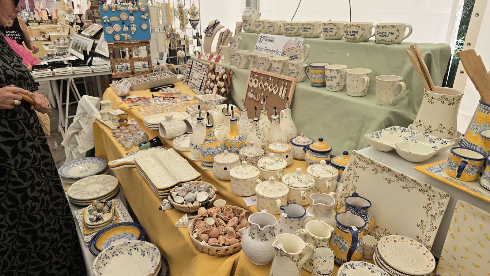 37º Feria del Barro de Salamanca