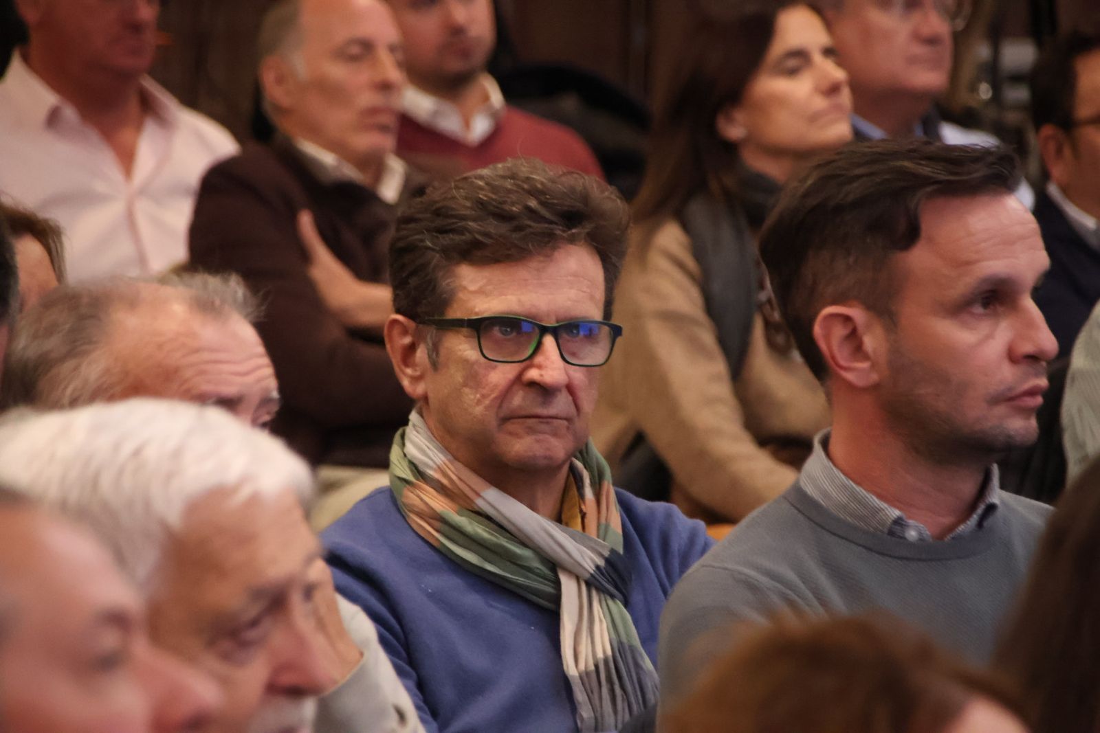 Acto Provincial del PP