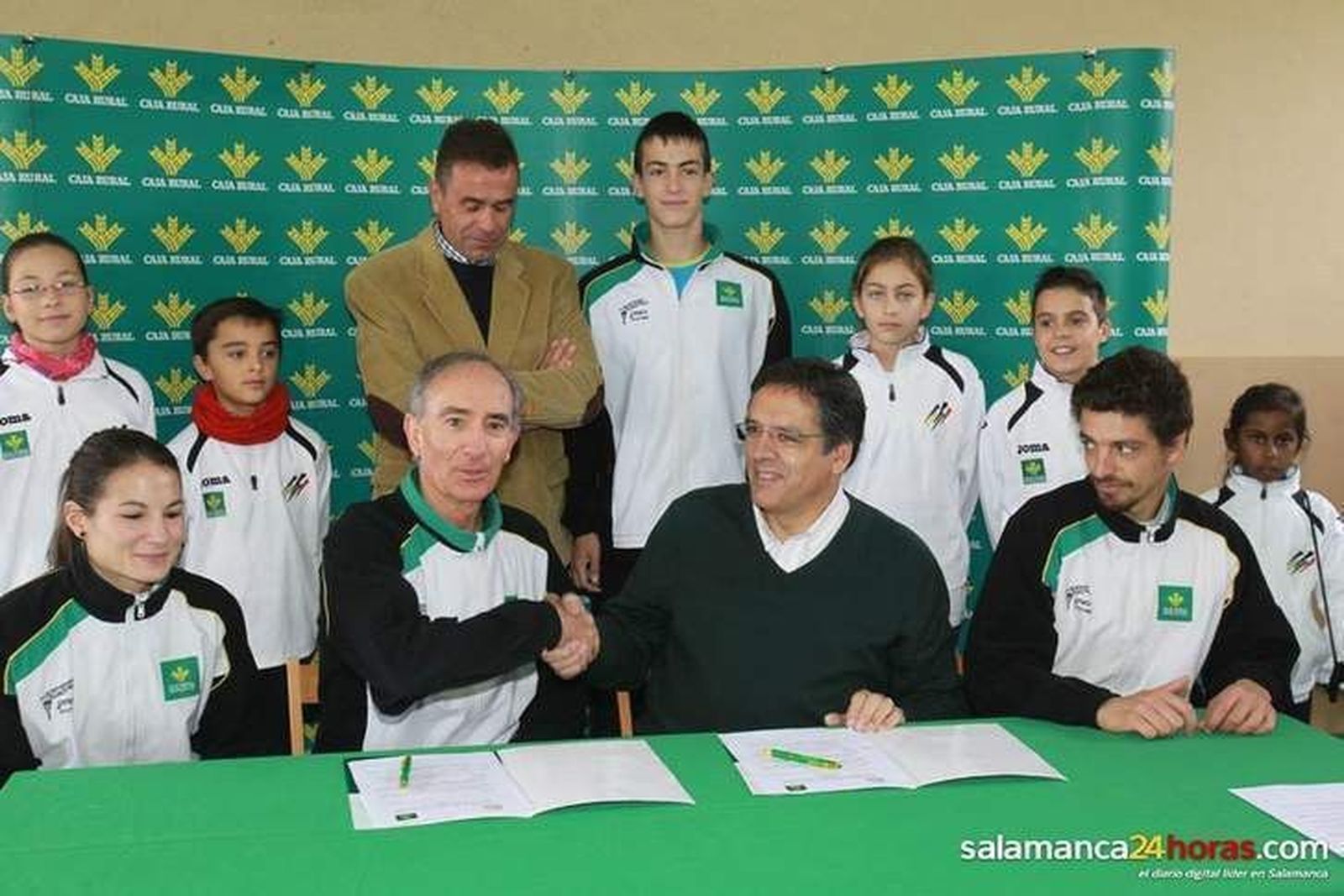 El Atlético Salamanca Caja Rural ficha a Chema Peña