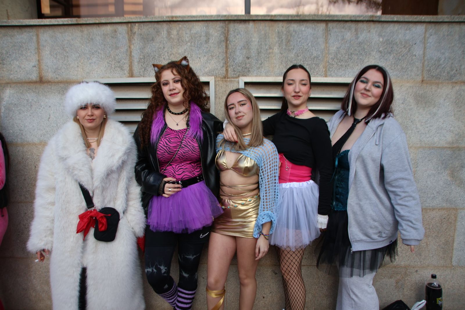 Fiestas Derecho CODEX