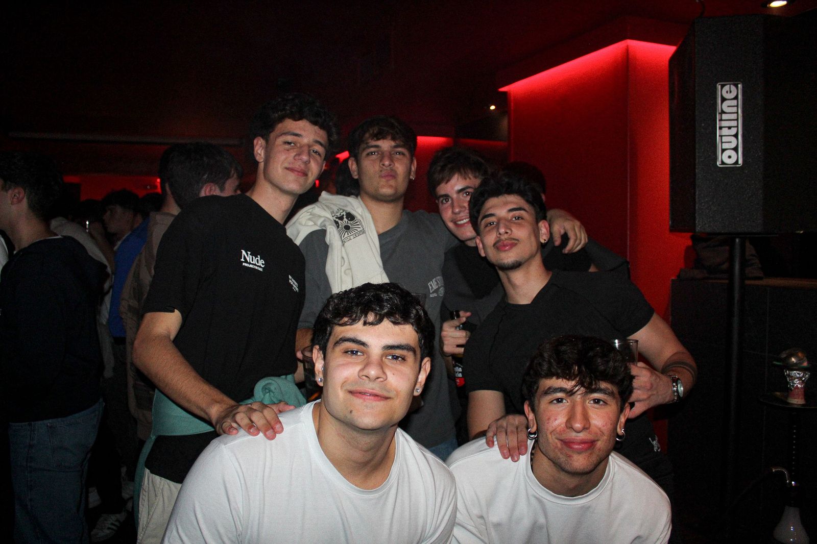 Salamanca de noche, jueves 23 de octubre