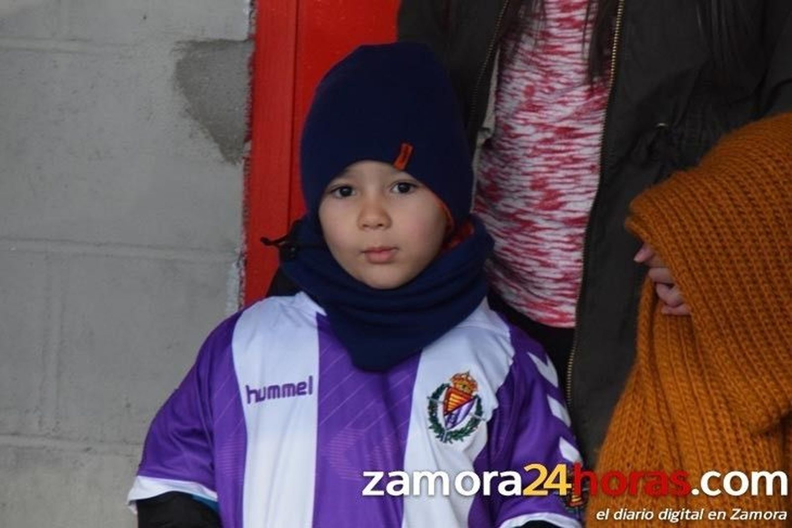 ZCF - Valladolid B (partido)