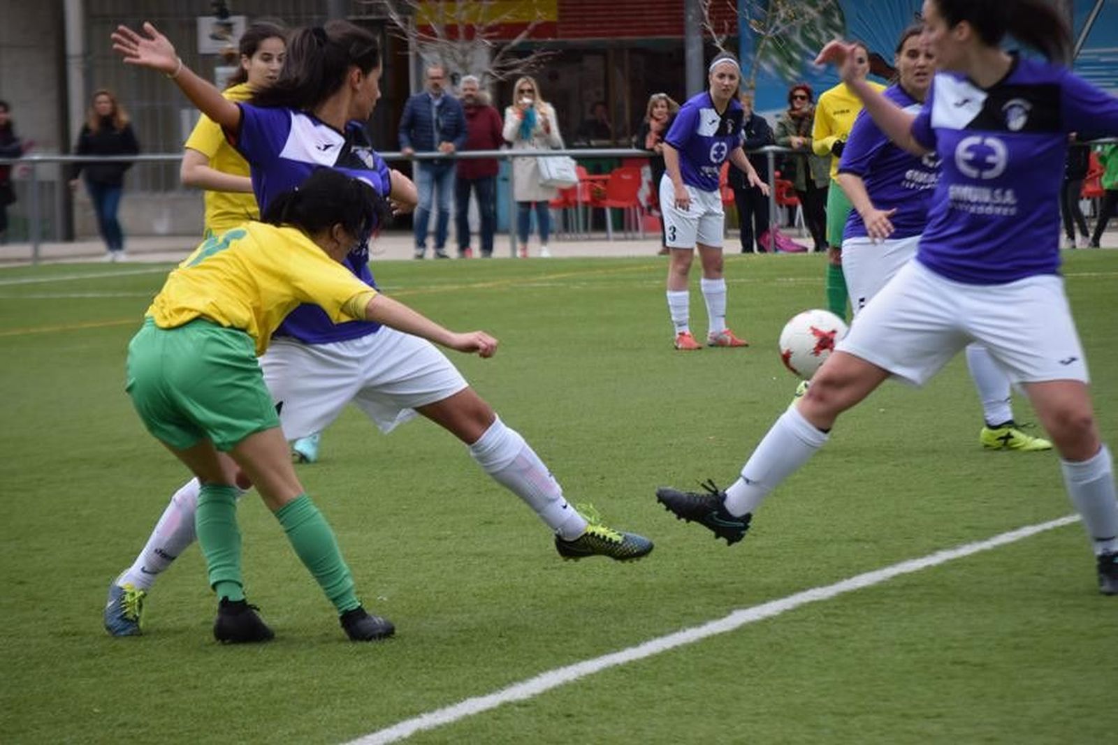 Amigos del Duero   AD Alhóndia (1758)