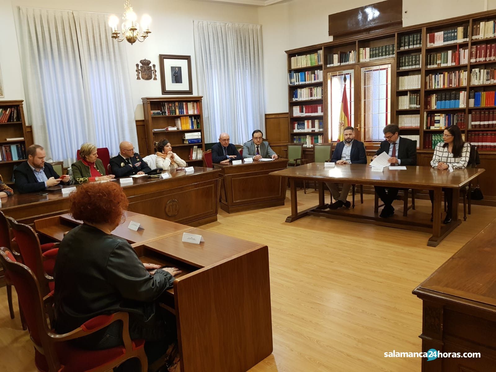 Comisión Coordinación Violencia de Género