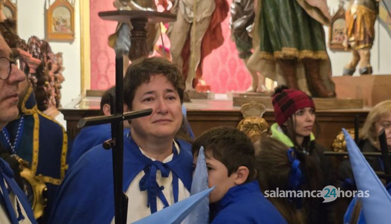 Procesión Cristo de los Doctrinos