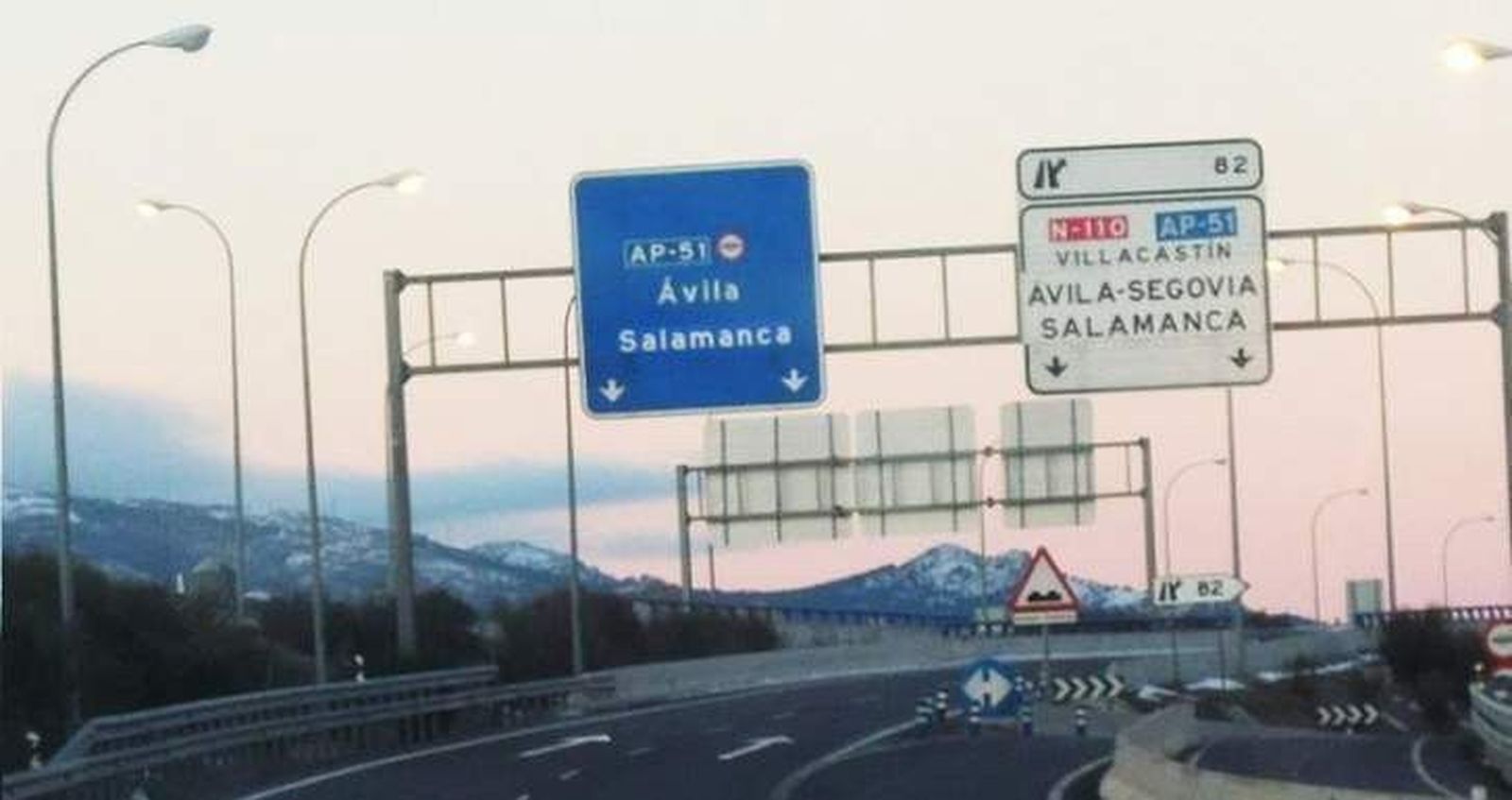 Revisión a la baja de las tarifas de peaje en las autopistas a partir del 1 de enero