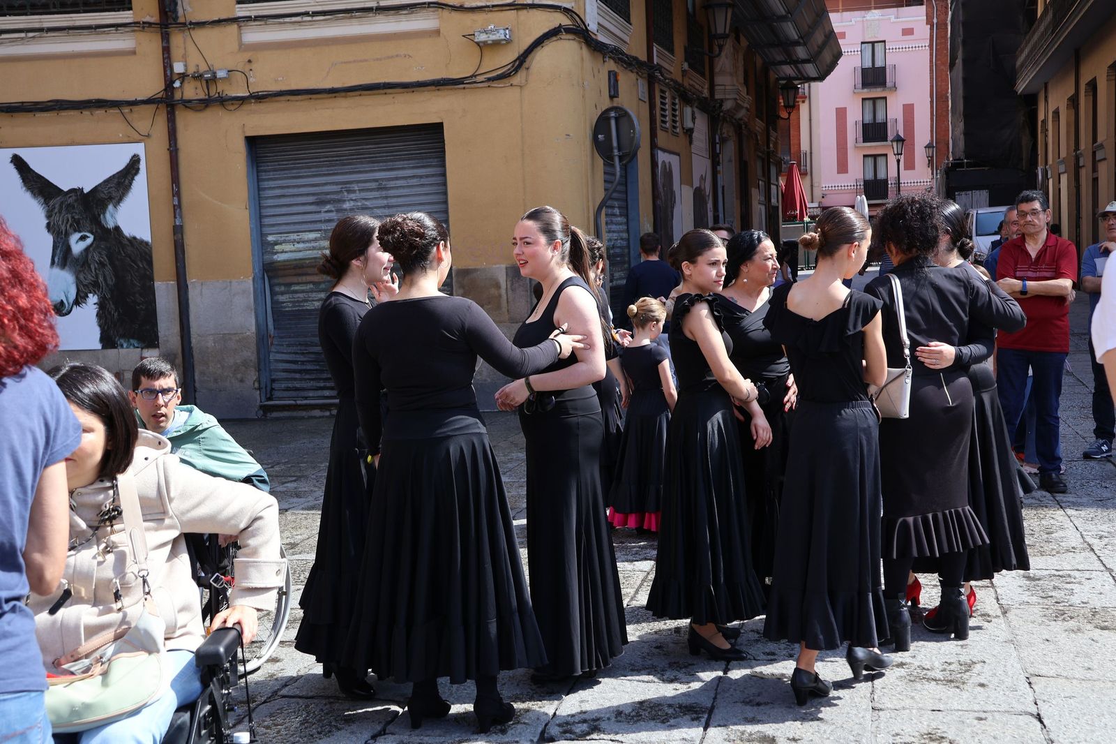 GALERÍA | El Día Internacional de la Danza en Zamora, en imágenes