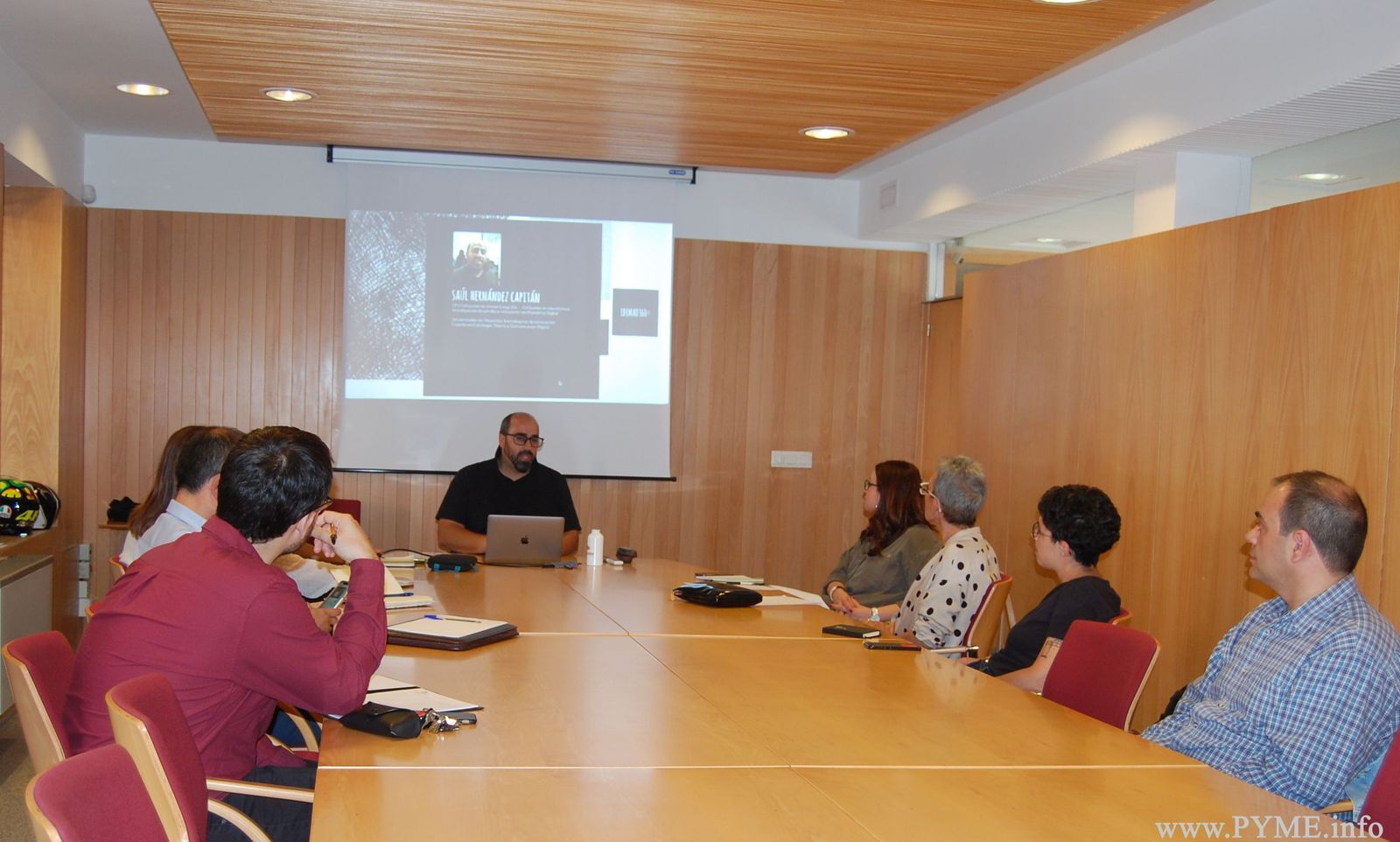 Jornada linkedin aestic