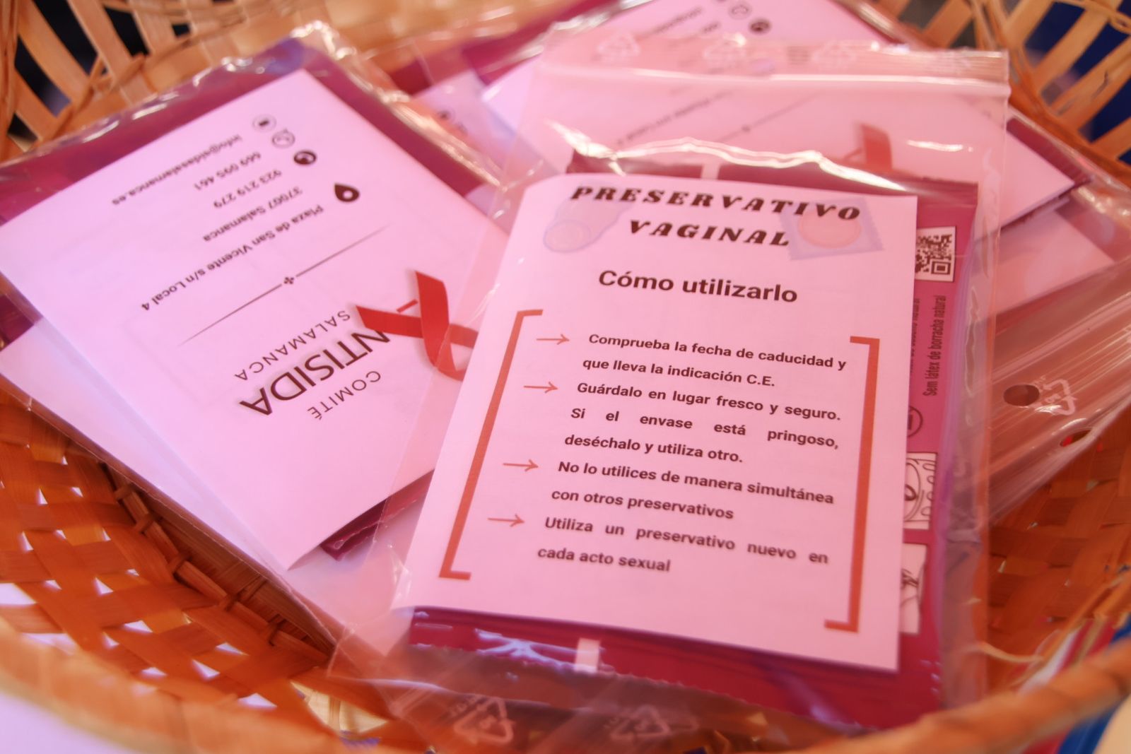 Día Mundial de Respuesta al VIH/sida