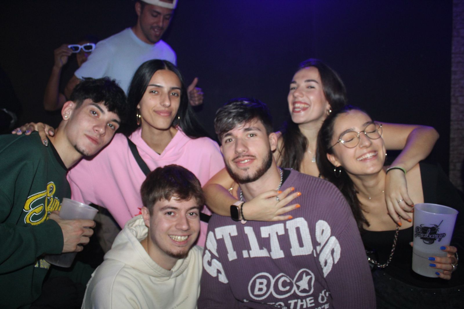 Salamanca de Noche, viernes 7 de noviembre